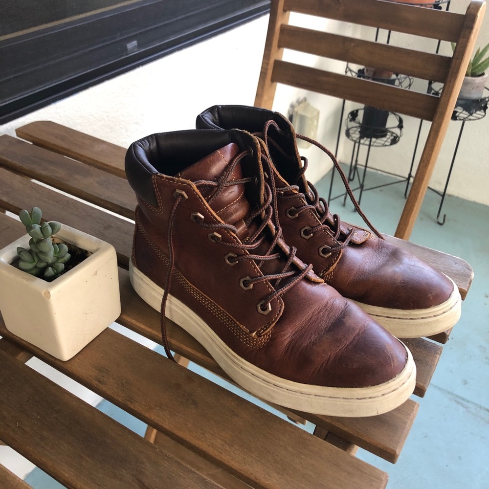 Women’s Timberland boots